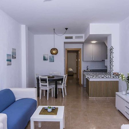 Apartamento Bajel Centrico Cerca De La Playa Carboneras Dış mekan fotoğraf