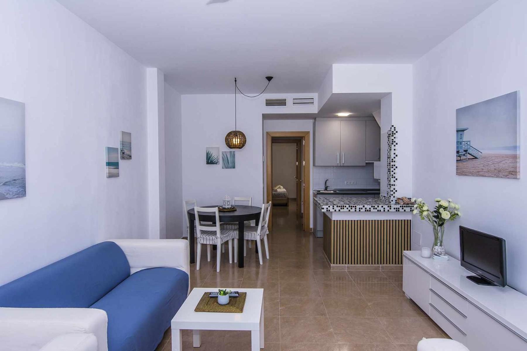 Apartamento Bajel Centrico Cerca De La Playa Carboneras Dış mekan fotoğraf