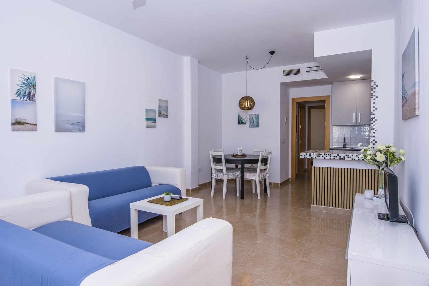 Apartamento Bajel Centrico Cerca De La Playa Carboneras Dış mekan fotoğraf