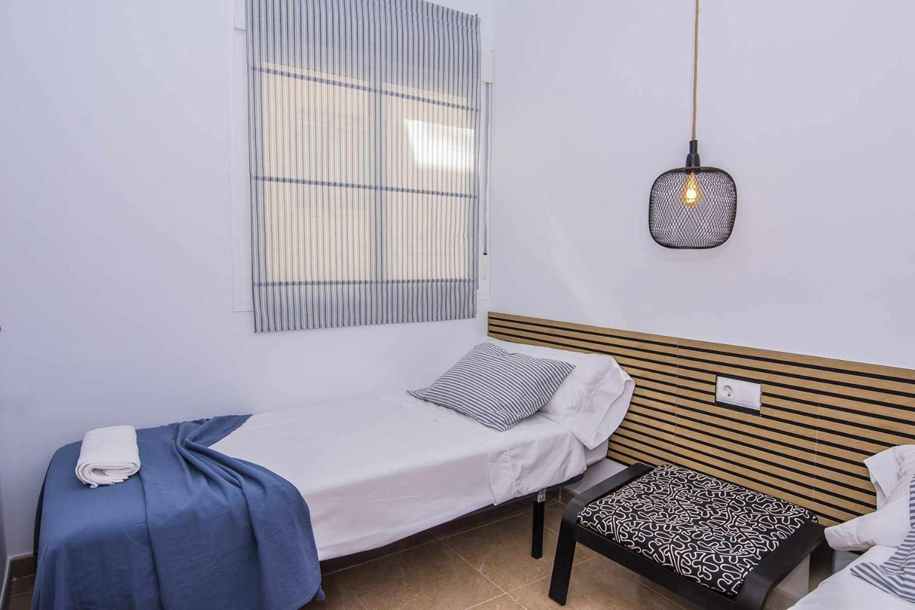 Apartamento Bajel Centrico Cerca De La Playa Carboneras Dış mekan fotoğraf