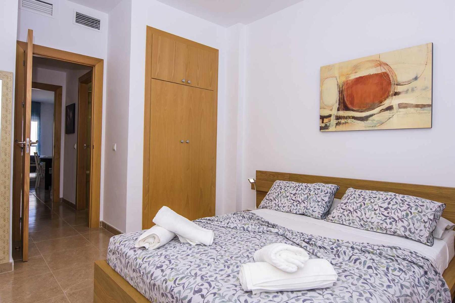 Apartamento Bajel Centrico Cerca De La Playa Carboneras Dış mekan fotoğraf