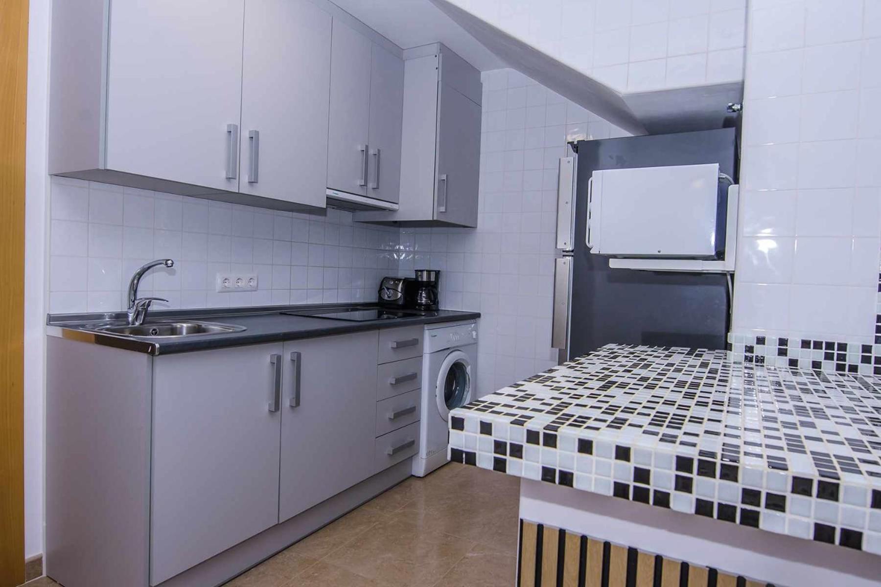 Apartamento Bajel Centrico Cerca De La Playa Carboneras Dış mekan fotoğraf