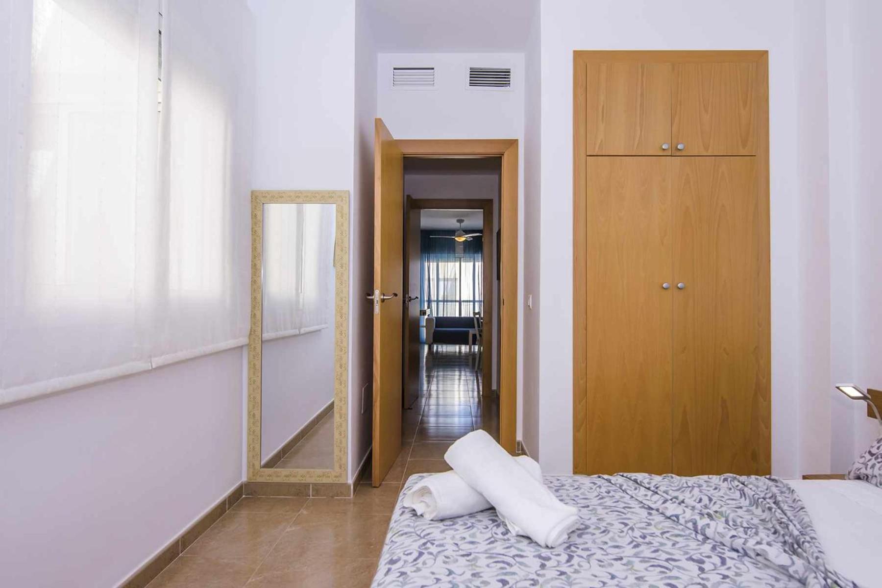 Apartamento Bajel Centrico Cerca De La Playa Carboneras Dış mekan fotoğraf
