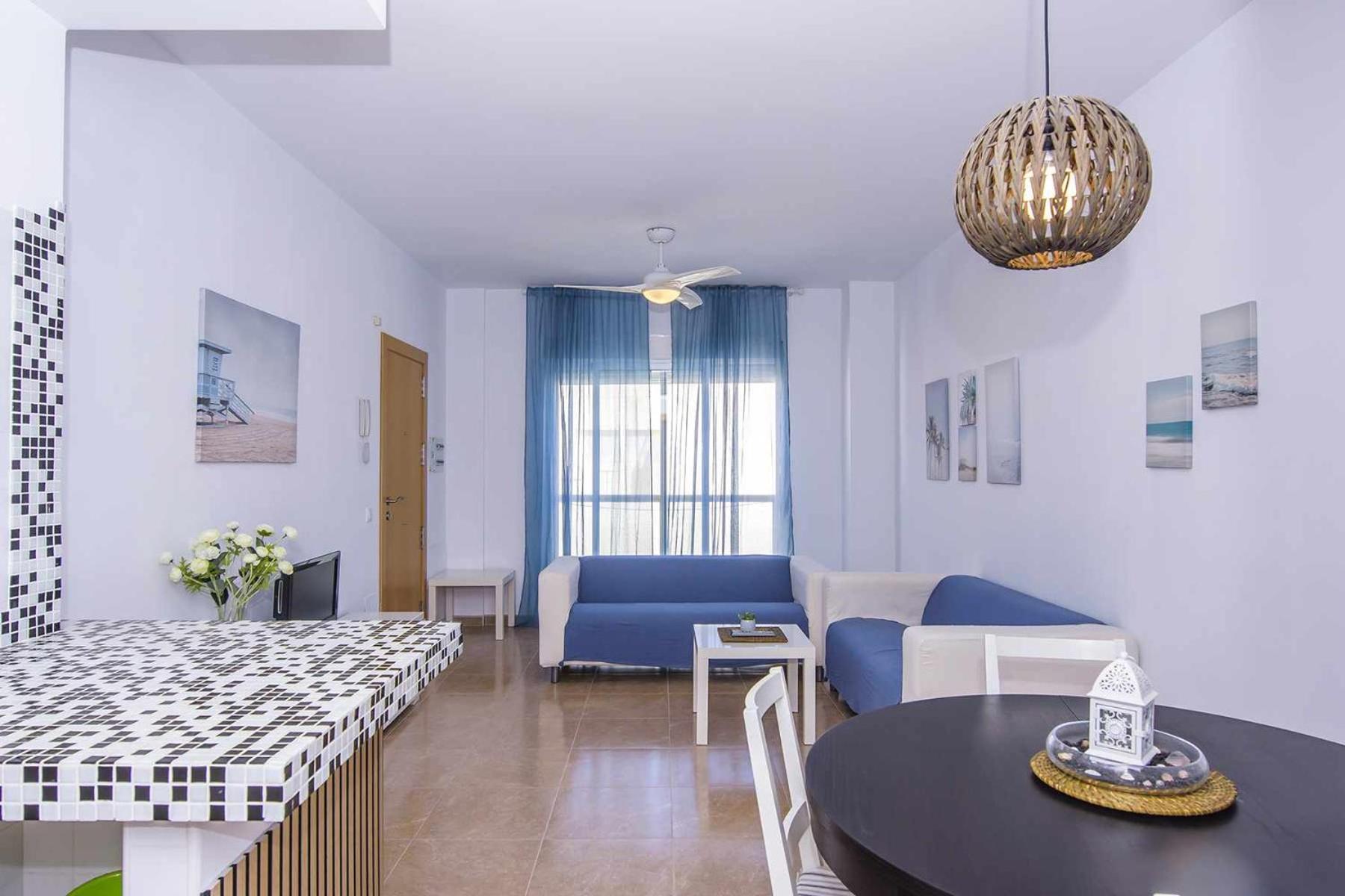 Apartamento Bajel Centrico Cerca De La Playa Carboneras Dış mekan fotoğraf