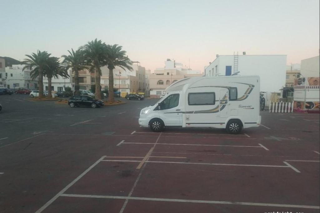 Apartamento Bajel Centrico Cerca De La Playa Carboneras Dış mekan fotoğraf